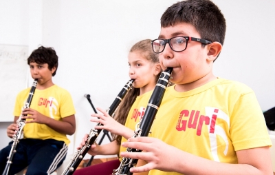 Projeto Guri faz programação especial em comemoração ao Dia das Crianças