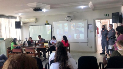 Unificação de cadastro de famílias: Fundo Social participa de encontro