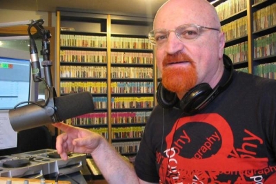 Kid Vinil é transferido em helicóptero para UTI