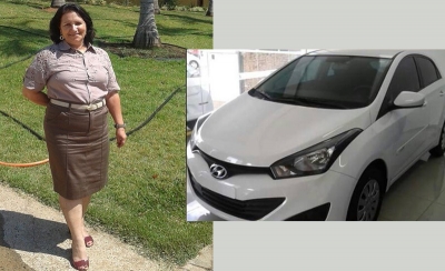 Empresária mariliense morre em grave acidente