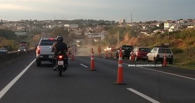 Concessionária confirma instalação de mais radares na rodovia do Contorno em Marília