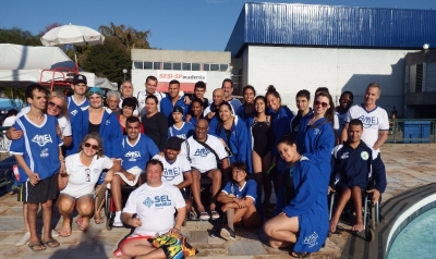 Um time campeão: atletas da AMEI somam vitórias nas competições e na vida