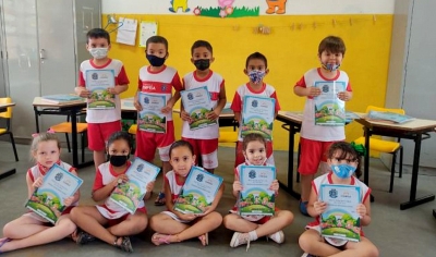 Pompeia: educação municipal está entre as 25 melhores do Estado