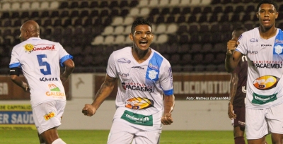 Copa Paulista: MAC vence ferroviária, fora de casa
