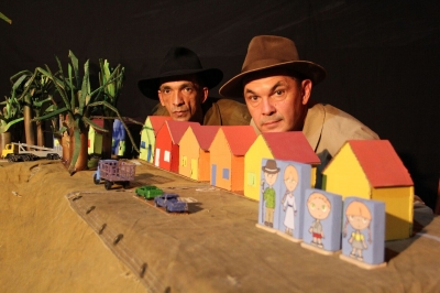 Marília recebe Teatro com espetáculo “A Última Árvore”