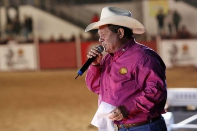 Locutor de rodeios, Barra Mansa, morre aos 68 anos