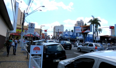 Marília tem média de 325 novas empresas por mês em 2021