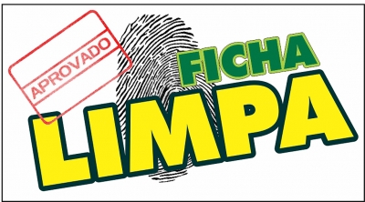 Lei da Ficha Limpa será aplicada antes de 2010