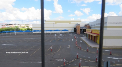 Reabertura do Marília Shopping será nesta segunda-feira