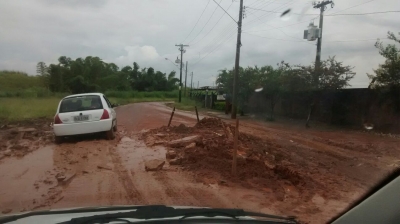 Empresa de ônibus muda trajeto sem comunicar usuários