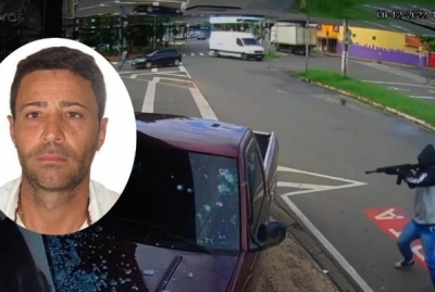 Homem é assassinado com vários tiros de fuzil em Rio Claro