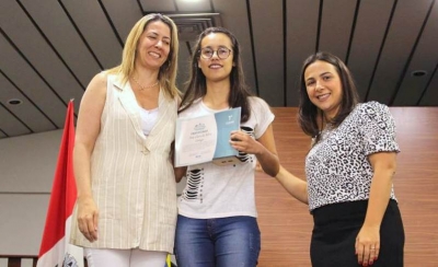 Acadêmica de Ciências Contábeis da Unimar tem artigo publicado em renomada Revista Científica  