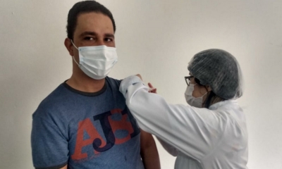 Marília é a cidade da região Oeste Paulista que mais vacinou contra a Covid-19, aponta Estado