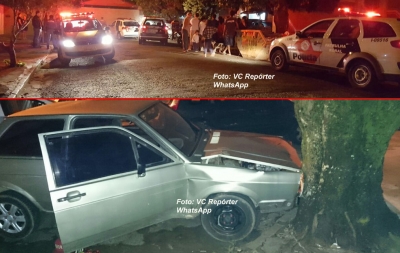 Rolezinho de carro termina em perseguição na zona Sul