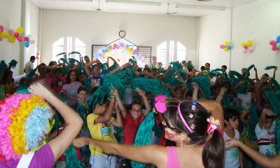 2ª IPB realiza nova edição da Escola Bíblica de Férias