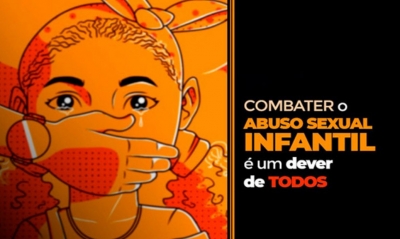 Maio Laranja: combate à exploração e abuso sexual contra crianças é estendido para todo o mês 