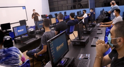 Curso de Análise e Desenvolvimento de Sistemas da Unimar é destaque