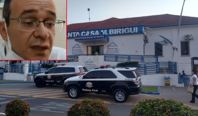 Médico da região acusado de desviar verba da Saúde é condenado a 104 anos de prisão