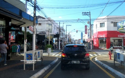 Comércio de Marília reabre hoje, mesmo na fase vermelha