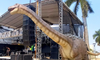 Marcha para Jesus acontece neste sábado com show de André Valadão