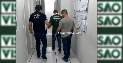 Homem agride tanto a mulher que chega a fraturar a própria mão. Acabou preso