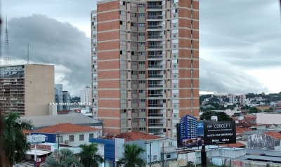 Região terá chuva e frio neste final de semana