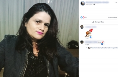 Mulher de 42 anos morre em acidente de moto na região