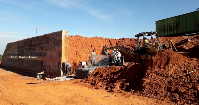 Segurança e meio ambiente: Prefeitura inicia recuperação da área de transbordo