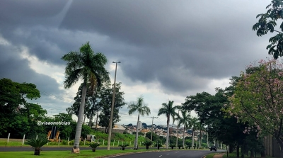Chuva deve prosseguir nos próximos dias em Marília e região