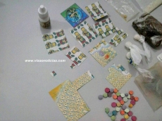 Ecstasy: rapazes são presos pela PM com drogas sintéticas