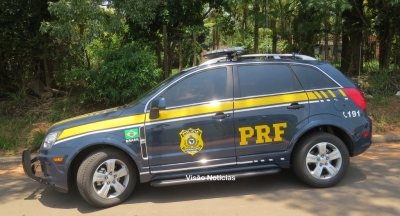 PRF divulga resultado da Operação Finados