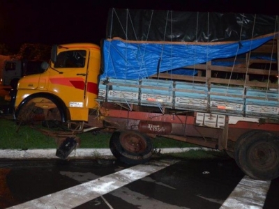 Acidente deixa quatro pessoas feridas em rodovia