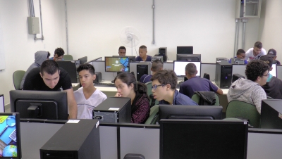 Univem leva expertise para Escola Waldemar