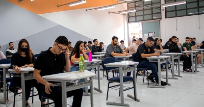 Com candidatos de Marília e toda região, Univem realiza vestibular 2023