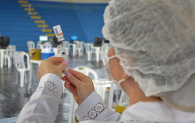 COVID-19: vacinação para idosos de 65 anos e mais começa nesta nesta quarta-feira em Marília