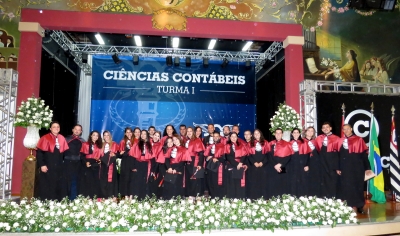 Faculdade Católica forma primeira turma com excelentes resultados