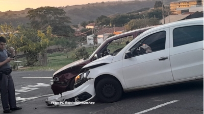 Criança fica ferida em acidente na zona norte de Marília