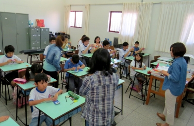 Escola de Língua Japonesa recebe inscrições até esta sexta
