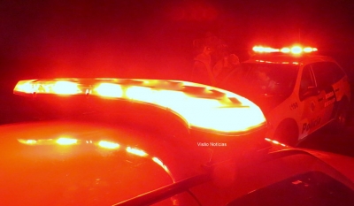 Ônibus que partiu da região é assaltado no Paraná