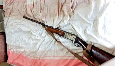 Homem tenta matar a ex-mulher e depois tira a própria vida