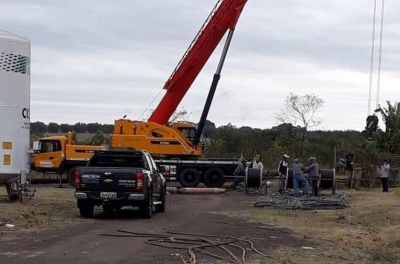 DAEM deve concluir hoje troca de bomba em poço da zona norte