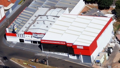 Dinamar completa 21 anos. É a maior do país em direção hidráulica