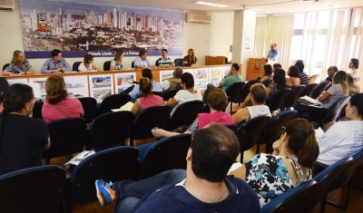 Entidades se reúnem para discutir lei que trata dos repasses públicos