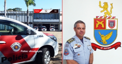 "Prata da Casa": após promoção, coronel Boldrin assume comando da PM em Marília
