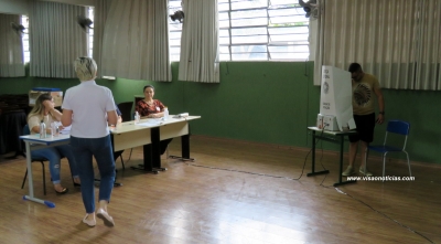 Bolsonaro e Tarcísio recebem quase 70% dos votos em Marília