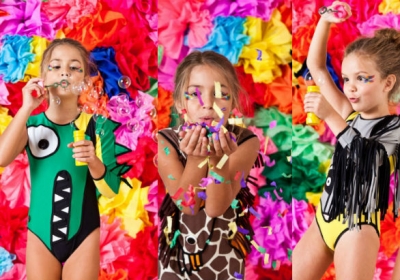 Folia Infantil dá início à Programação de Carnaval 2018