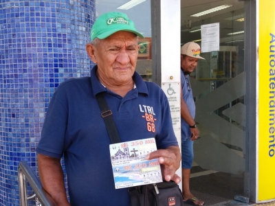 Homem que ganhou R$ 2 milhões na loteria revela que acabou com tudo em seis meses