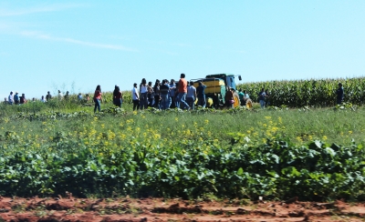 Engenharia Agronômica e Medicina Veterinária participam de eventos de atualização