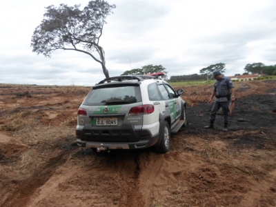 PM Ambiental faz autuação em Marília