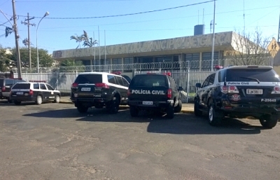 Acusado de roubo em Campinas é preso em Garça